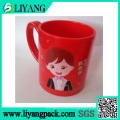 Couple Design, Heat Transfer Film for Plastic Cup